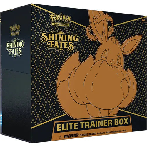 Pokemon Shining Fates Elite Trainer Box (ETB)