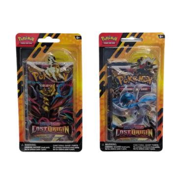 Pokémon TCG: Arceus & Darkrai Pin Blister, product detail