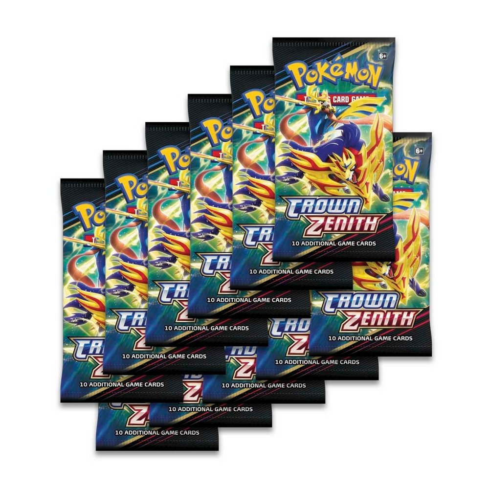 Pokémon TCG: Crown Zenith Shiny Zamazenta Figure Collection, product detail