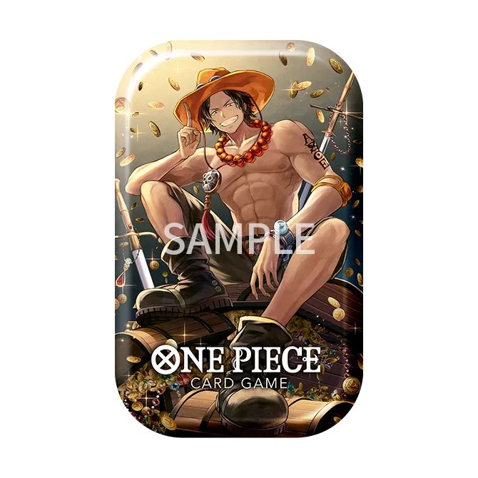 ONE PIECE CARD GAME [TS-02] TIN PACK VOL. 2