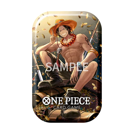 One Piece Card Game: Tin Pack Vol. 2, product detail