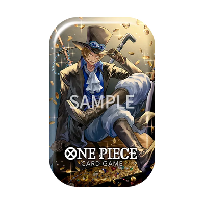 ONE PIECE CARD GAME [TS-02] TIN PACK VOL. 2