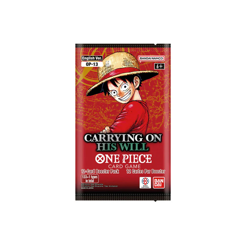 One Piece Card Game: Tin Pack Vol. 2, view 4