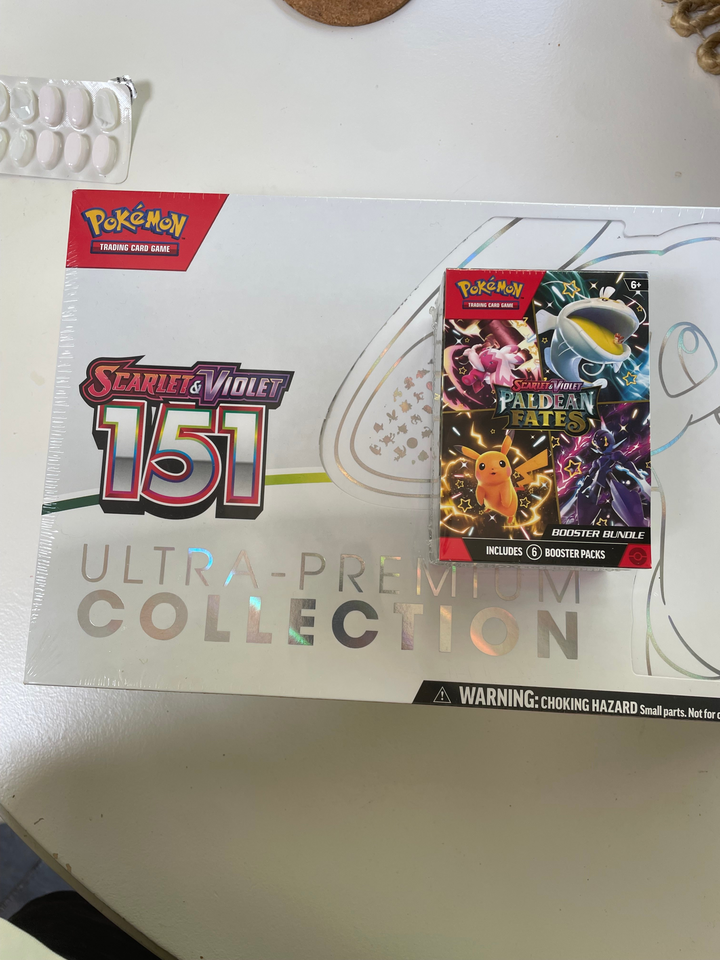 Pokmon TCG: Paldean Fates Booster Bundle PokeSourceAU Pokmon TCG: Paldean Fates Booster Bundle PokeSourceAU