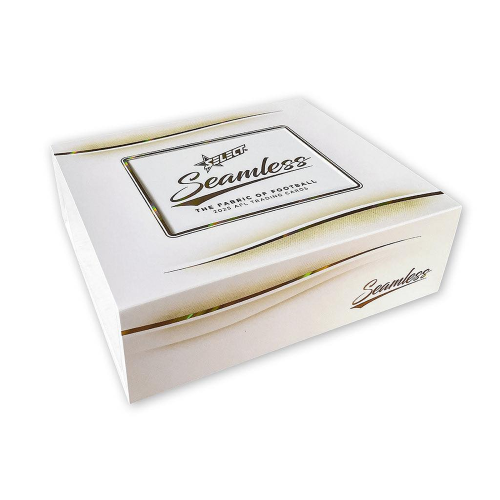 Select 2025 AFL Football Seamless Box, factory sealed