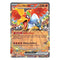 Pokémon TCG: Ethan's Ho-Oh ex 039/182 Double Rare (Destined Rivals) — NM
