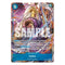 One Piece Card Game: Issho EB04-022 Rare Alternate Art (The Azure Sea's Seven) — NM