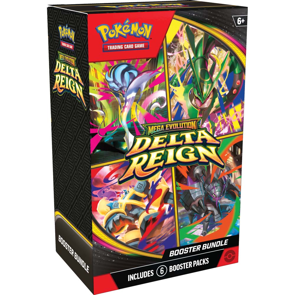 Pokémon TCG: Delta Reign Booster Bundle (Pre-Order)