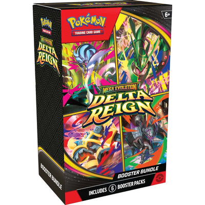 Pokémon TCG: Delta Reign Booster Bundle (Pre-Order)