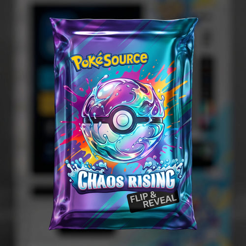 Chaos Rising Flip Box