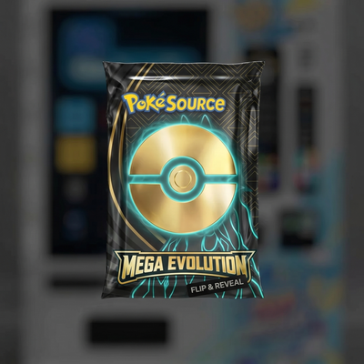 Pokémon TCG: Mega Evolution Rip Box