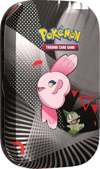 Pokemon TCG: Unova Mini Tin