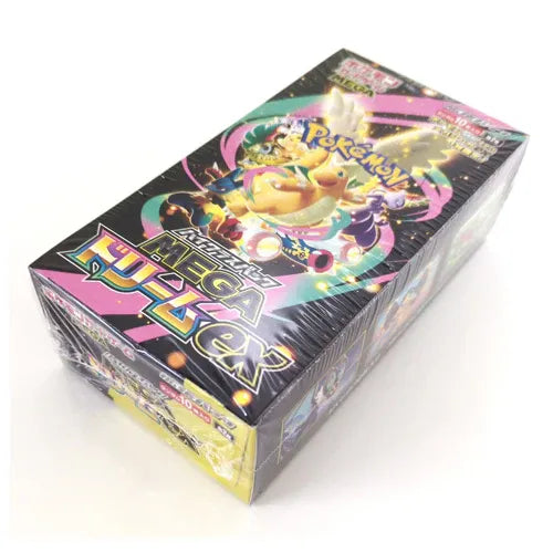 Pokémon TCG: Mega Dream (M2a) Booster Box — Japanese