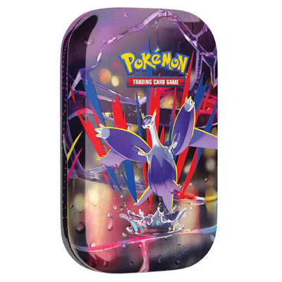 Pokemon TCG - Mega Evolutions - Base Set Mini Tin