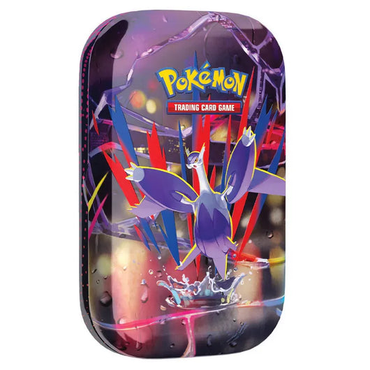 Pokemon TCG - Mega Evolutions - Base Set Mini Tin