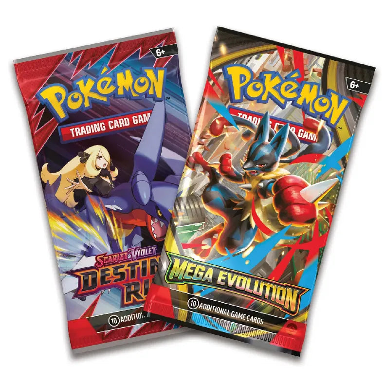 Pokemon TCG - Mega Evolutions - Base Set Mini Tin