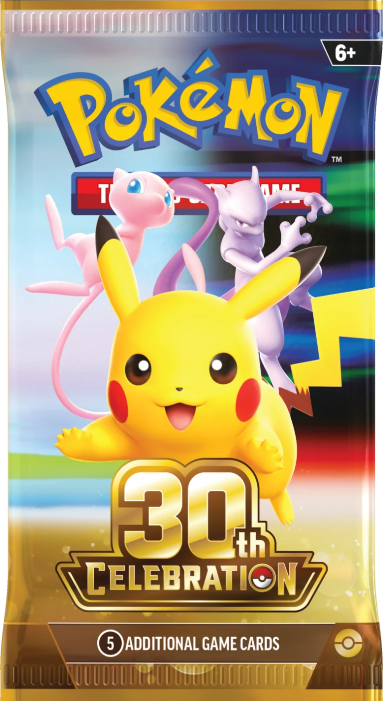 Pokémon TCG: 30th Celebration Elite Trainer Box (Pre-Order)