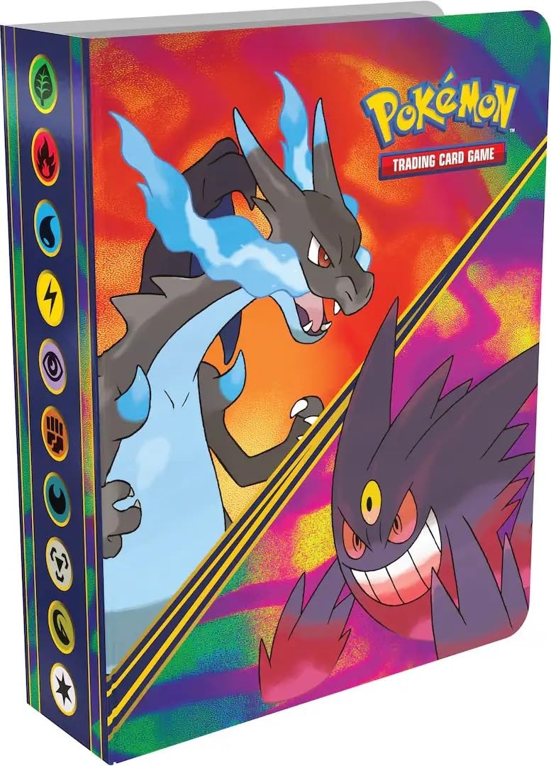 Pokemon TCG: Phantasmal Flames Mini Portfolio
