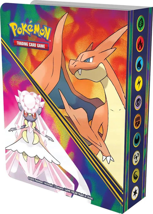 Pokemon TCG: Phantasmal Flames Mini Portfolio