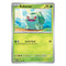 Pokémon TCG: Bulbasaur 001/165 Common (Scarlet & Violet 151) — NM