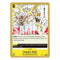 One Piece Card Game: Impact Dial OP15-115 Common (Adventure on Kami's Island) — NM