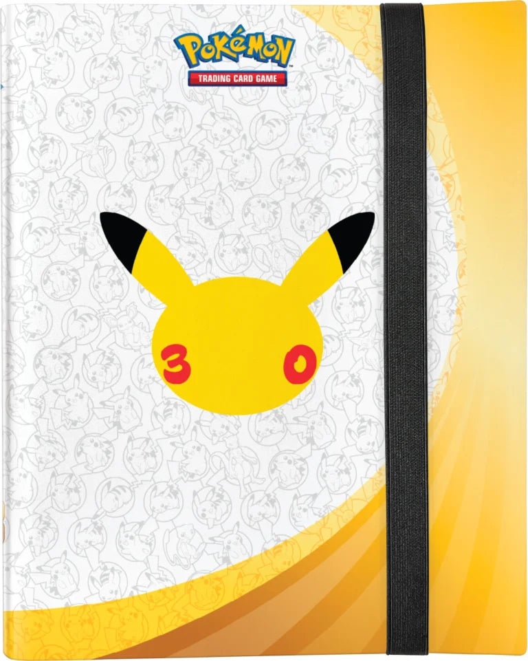 Pokémon TCG: 30th Celebration Binder Collection (Pre-Order)