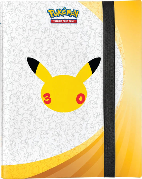 Pokémon TCG: 30th Celebration Binder Collection (Pre-Order)