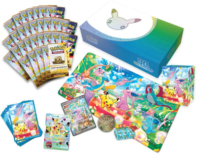 Pokémon TCG: 30th Celebration Day & Night Ultra-Premium Collection