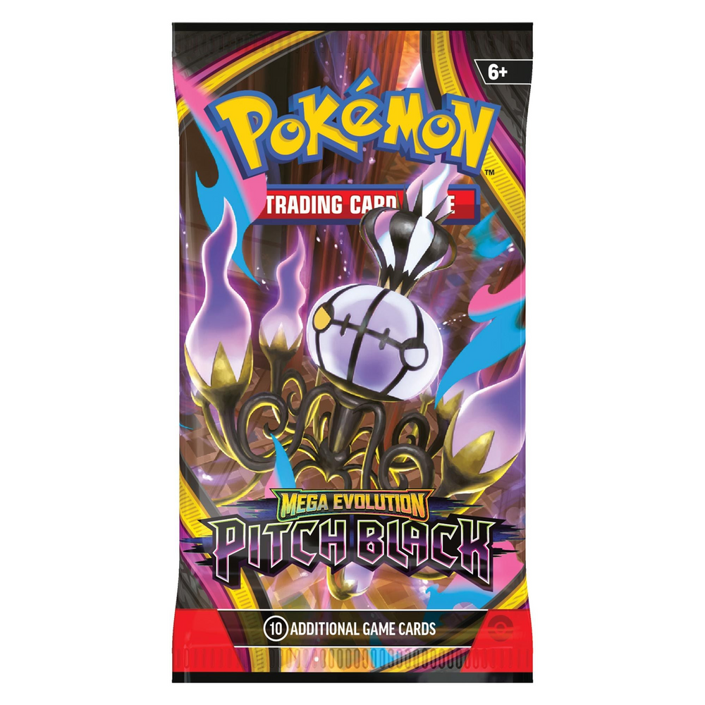 Pokémon TCG: Pitch Black Booster Box