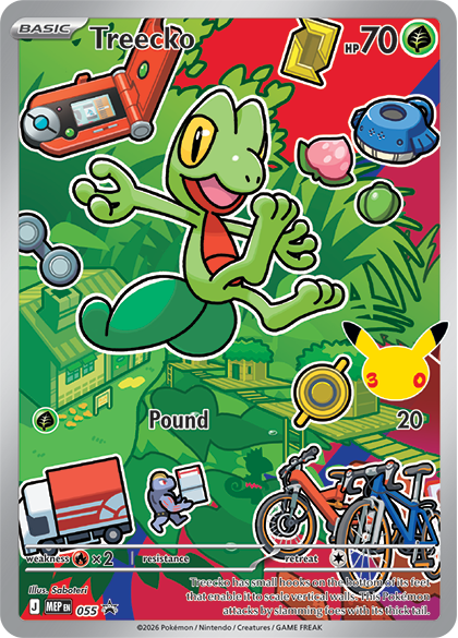 Pokémon TCG: First Partner Illustration Collection — Series 3 (Pre-order)