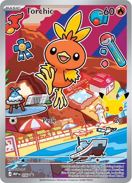 Pokémon TCG: First Partner Illustration Collection — Series 3 (Pre-order)