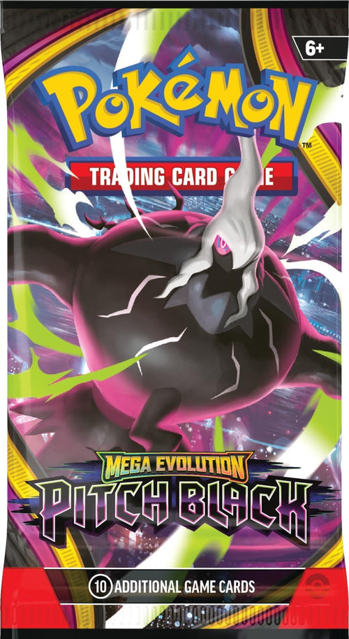 Pokémon TCG: Pitch Black Blister Pack
