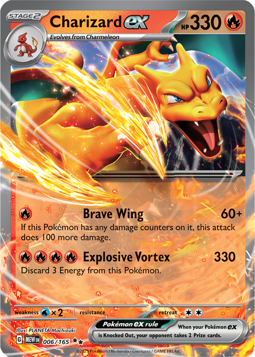 Pokémon TCG: Scarlet & Violet 151 Booster Pack