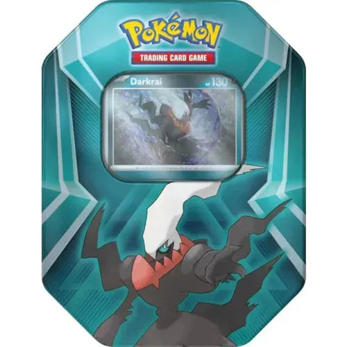 Pokémon TCG Triple Whammy Collector Tin, sealed (assorted design)