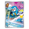 Pokémon TCG: Piplup MEP 042 Promo (First Partner Illustration Collection) — PSA 10