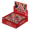 One Piece Card Game: Heroines Extra Booster Box (EB-03)