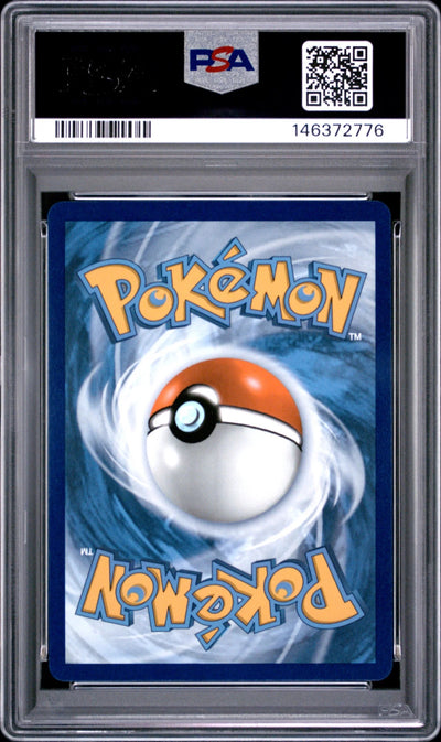 Pokémon TCG: Reuniclus SVP 212 Promo (Black Bolt Tech Sticker Collection) — PSA 10