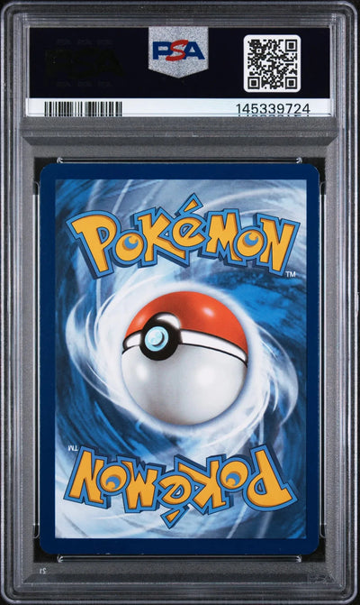 Pokémon TCG: Raichu 211/193 Illustration Rare (Paldea Evolved) — PSA 8