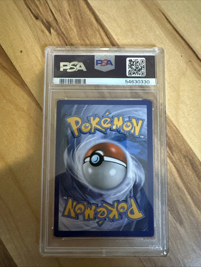 Pokémon TCG: Charmeleon 10/108 Reverse Holo (XY Evolutions) — PSA 8