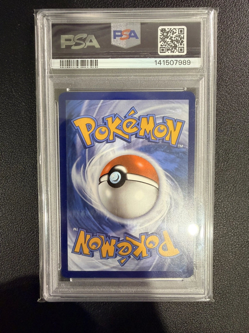 Pokémon TCG: Rayquaza VMAX TG29/TG30 Trainer Gallery (Silver Tempest) — PSA 10
