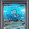 Pokémon TCG: Mew ex 232/091 SIR (Paldean Fates) — PSA 9