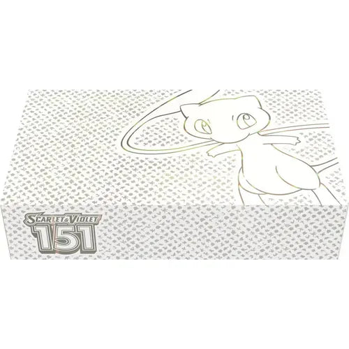 Pokémon TCG: Scarlet & Violet 151 Ultra-Premium Collection, product detail