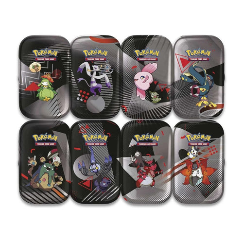 Pokemon TCG: Unova Mini Tin
