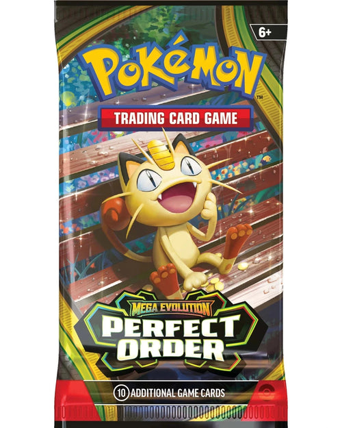 Perfect Order Pokémon TCG Booster Pack