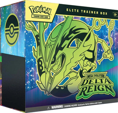 Pokémon TCG: Delta Reign Elite Trainer Box (Pre-Order)