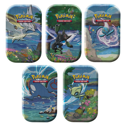 Pokémon TCG: Shining Fates Mini Tin